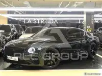2019 Bentley Continental