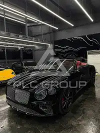 2019 Bentley Continental