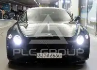2019 Bentley Continental