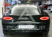 2019 Bentley Continental