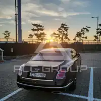 2019 Bentley Mulsanne