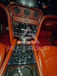 2019 Bentley Mulsanne