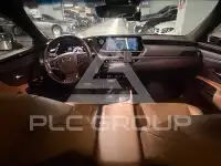 2019 Lexus ES