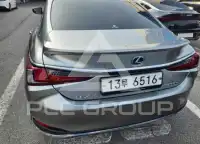 2019 Lexus ES