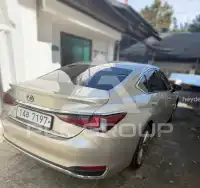 2019 Lexus ES