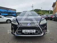 2019 Lexus RX