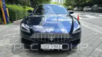 2019 Maserati QUATTROPORTE