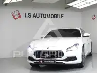 2019 Maserati QUATTROPORTE