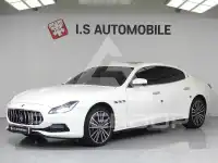 2019 Maserati QUATTROPORTE