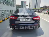 2019 Maserati QUATTROPORTE