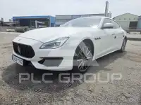 2019 Maserati QUATTROPORTE