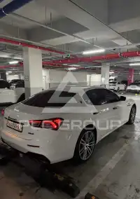 2019 Maserati GHIBLI