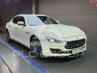 2019 Maserati GHIBLI