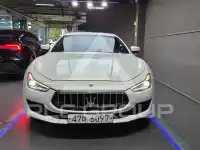 2019 Maserati GHIBLI