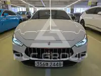 2019 Maserati GHIBLI