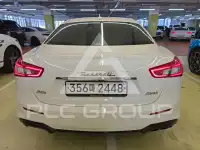 2019 Maserati GHIBLI