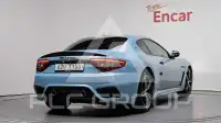 2019 Maserati GRANTURISMO