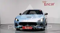 2019 Maserati GRANTURISMO