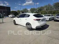 2019 Maserati LEVANTE