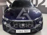2019 Maserati LEVANTE