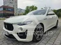 2019 Maserati LEVANTE