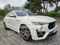 2019 Maserati LEVANTE