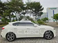 2019 Maserati LEVANTE