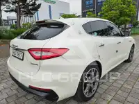 2019 Maserati LEVANTE