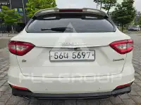 2019 Maserati LEVANTE