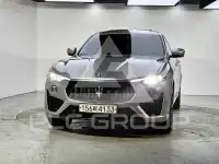 2019 Maserati LEVANTE