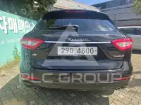 2019 Maserati LEVANTE