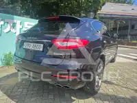 2019 Maserati LEVANTE