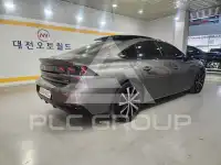 2019 Peugeot 508