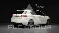 2019 Peugeot 308