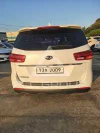 2019 KIA Carnival