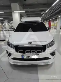 2019 KIA Carnival