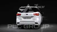 2019 KIA Carnival