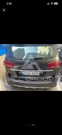 2019 KIA Carnival