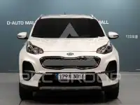 2019 KIA Sportage