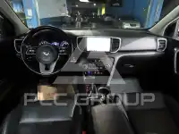 2019 KIA Sportage