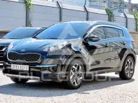 2019 KIA Sportage