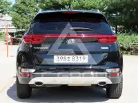 2019 KIA Sportage