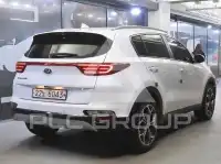 2019 KIA Sportage