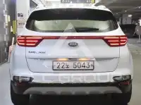 2019 KIA Sportage
