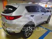 2019 KIA Sportage