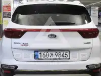 2019 KIA Sportage