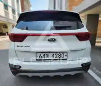 2019 KIA Sportage