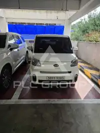 2019 KIA Ray