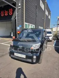 2019 KIA Ray