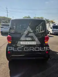2019 KIA Ray